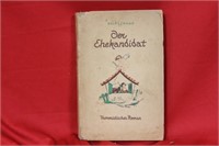 A Hardcover German Story Book