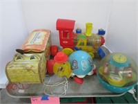 Fisher Price Toys