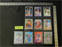 Baseball Signed MLB Cards, Jim Gott, Alan Ashby