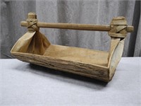 Inuit Canoe Bailer