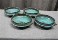 Art Pottery Bowls