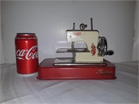 Small Sewing Machine