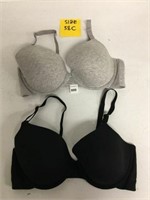 ASSORTED WOMENS BRA SIZE 38C