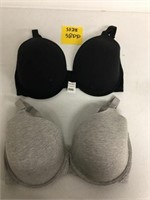 ASSORTED WOMENS BRA SIZE 38DD