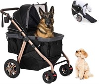 $460 -Pet Rover Titan HD Folding Standard Stroller