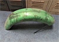 1930?s Indian Sports Scout Rear Mudguard