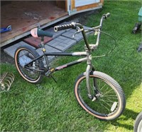 20 inch Mongoose Bike