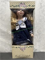 Crowne Porcelain Doll