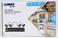 BRAND NEW LOREX SECURITY SYSTEM