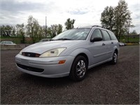 2001 Ford Focus 4D Wagon