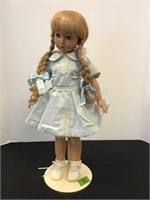 Vintage Effanbee Anne-Shirley Doll