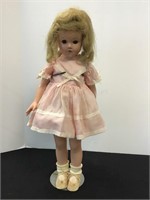 Vintage Effanbee Anne-Shirley Doll