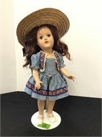 Vintage Ideal Doll