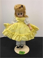 Madame Alexander, Little Women "Amy” Doll