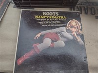 Nancy Sinatra LP Record