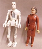 1980 Kenner Star Wars Princess Leia Organa &