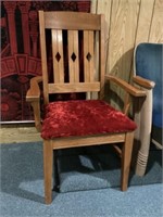 Lodge chair