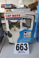 Cat Mate Microchip Cat Flap(G1)