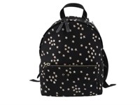 Kate Spade Star Pattern Backpack