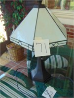 End Stand Light & Hanging Lamp