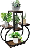 smttdrot plant stands (Apple) Black