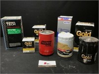 Misc Oil Filters