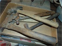 Flat of Hammers and Small Axes