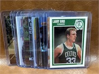Excellent Selection of Star Basketball Cards