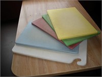 Cutting Boards 1 Lot