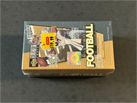 1997 UD Collectors Choice Football Factory Set