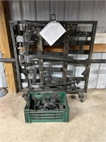 Exhaust Welding Jig, 1965-67 Galaxie 429-460,