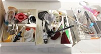 Kitchen Utensil Lot