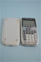 Texas Instruments Calculator TI-84 Plus Silver Edi