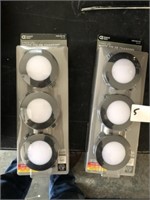 (2) Packages of LED Lights