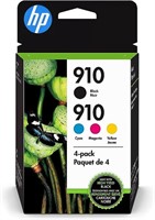R1543  RINNISSK HP 910 Ink Combo Pack | 4-Pack