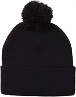 4PK West Loop Pom Hat