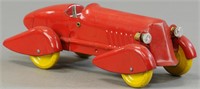 WYANDOTTE ELECTRIC HEADLIGHT RACER