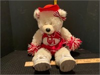 OU Cheerleader Build A Bear