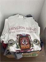 Washington redskins shirt other shirts sizes xl