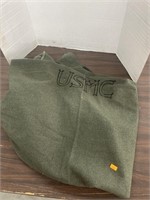 USMC blanket