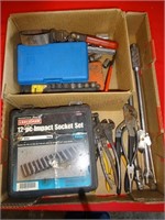 Assortment of Tools