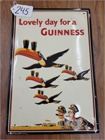 10"x15" Guinness