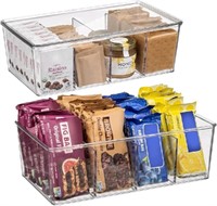 ClearSpace Plastic Pantry Organization and Storage