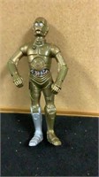 9" Vintage 1993 Star Wars C2PO Vinyl Action