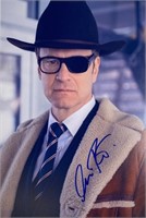 Autograph  Colin Firth Photo