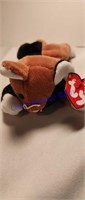 TY
Ty Beanie Baby: Chip the Cat