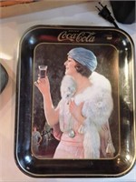 COKE TRAY