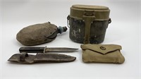 Selection of Military Collectibles
