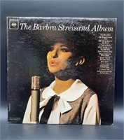 VTG The Barbra Streisand Album. Produced by