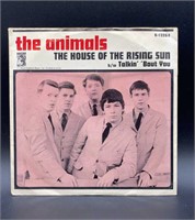VTG The Animals- The House of The Rising Sun b/w